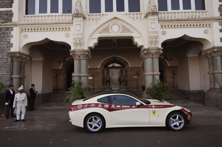  Ferrari 612 Scaglietti 2008 года  (фото 3 из 7)